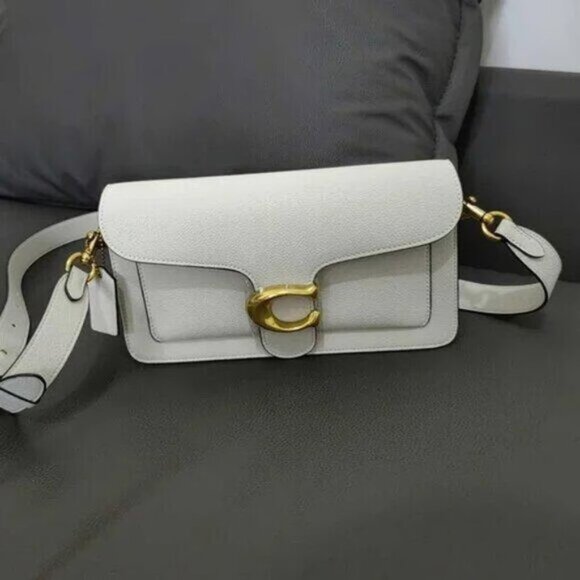 Coach Tabby Shoulder Bag 26 - Picture 1 of 6